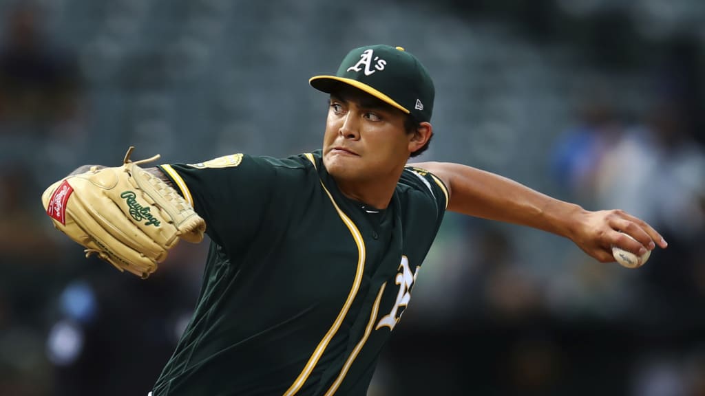 Oakland A's 2016 Player Profile: Sean Manaea - Athletics Nation