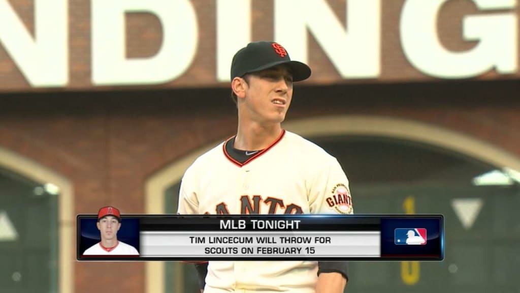 Lincecum eyeing 2018 comeback