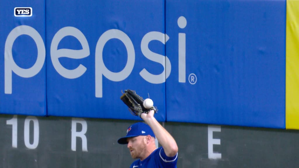 Early error costly in Blue Jays loss to Yankees