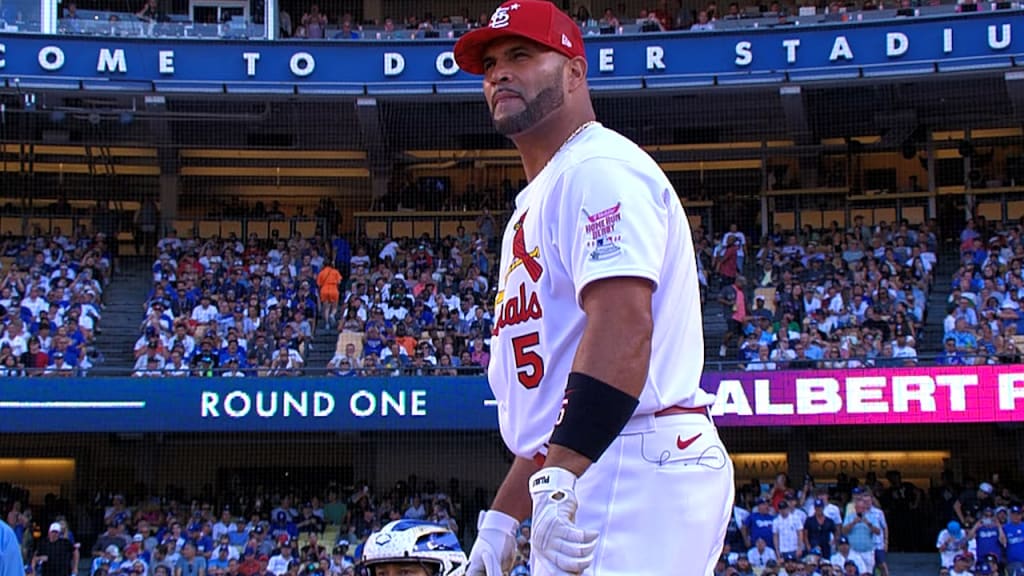 Staggering stats from this year's Home Run Derby