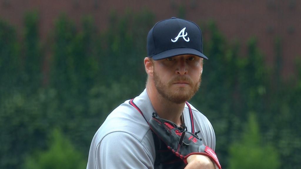  Will Smith's Braves debut 