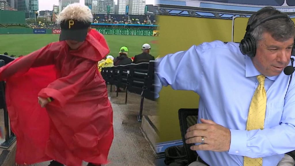 Fan, broadcaster do 'The Floss'