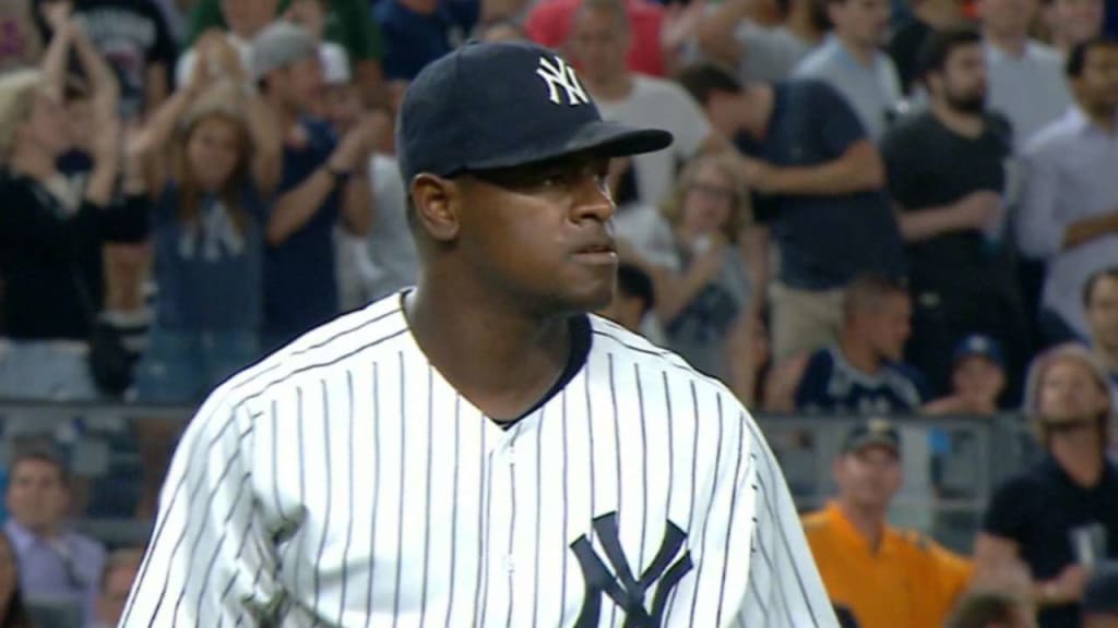 What's wrong with Yankees' Luis Severino? There are only theories