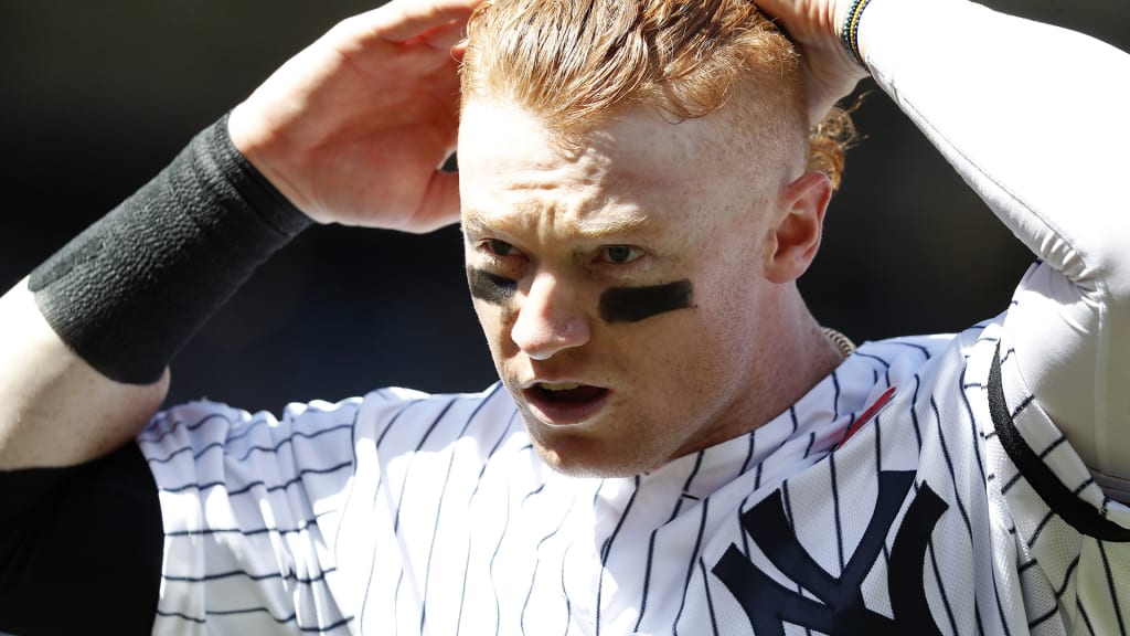 Clint Frazier part of Yankees' success