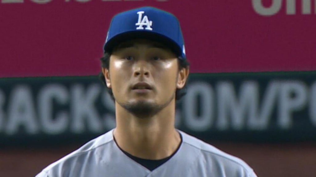 Differences for Darvish in L.A.