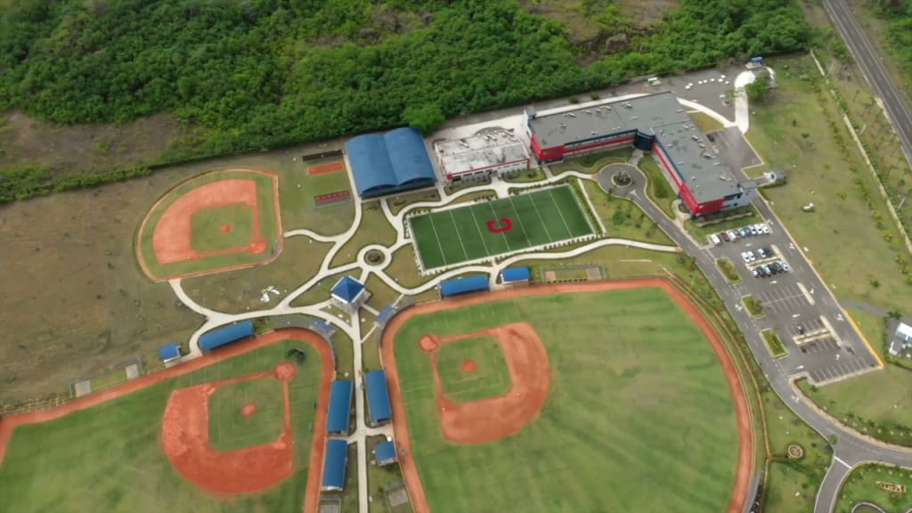 Brewers Announce Opening of Baseball Academy in the Dominican