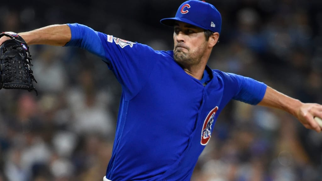 Cole Hamels: Braves were 'top destination' during free-agent process