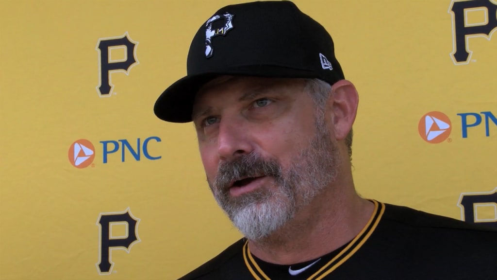 Pirates 2020 spring training preview