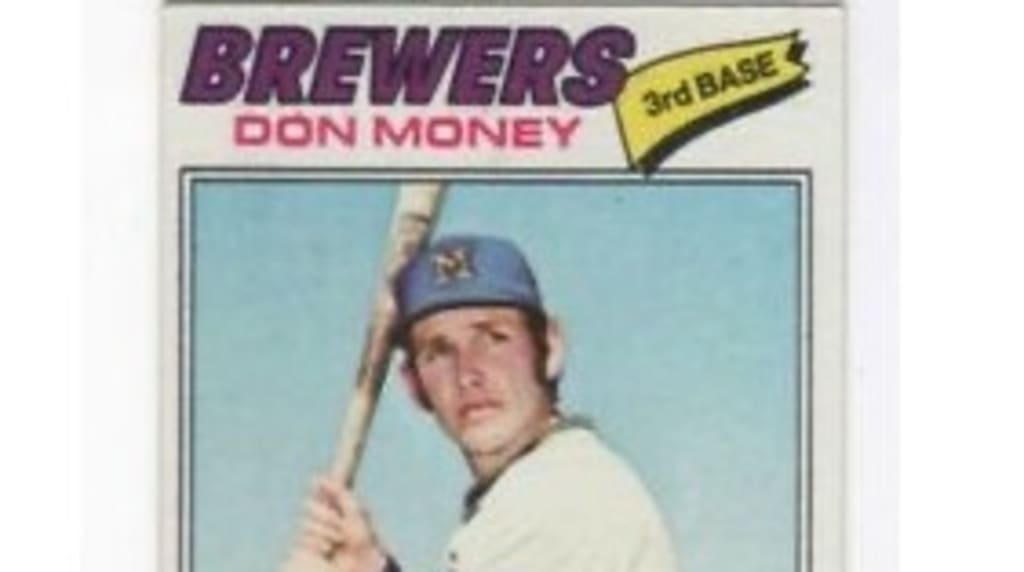 The 25 Coolest Brewers Baseball Cards of All Time - Shepherd Express