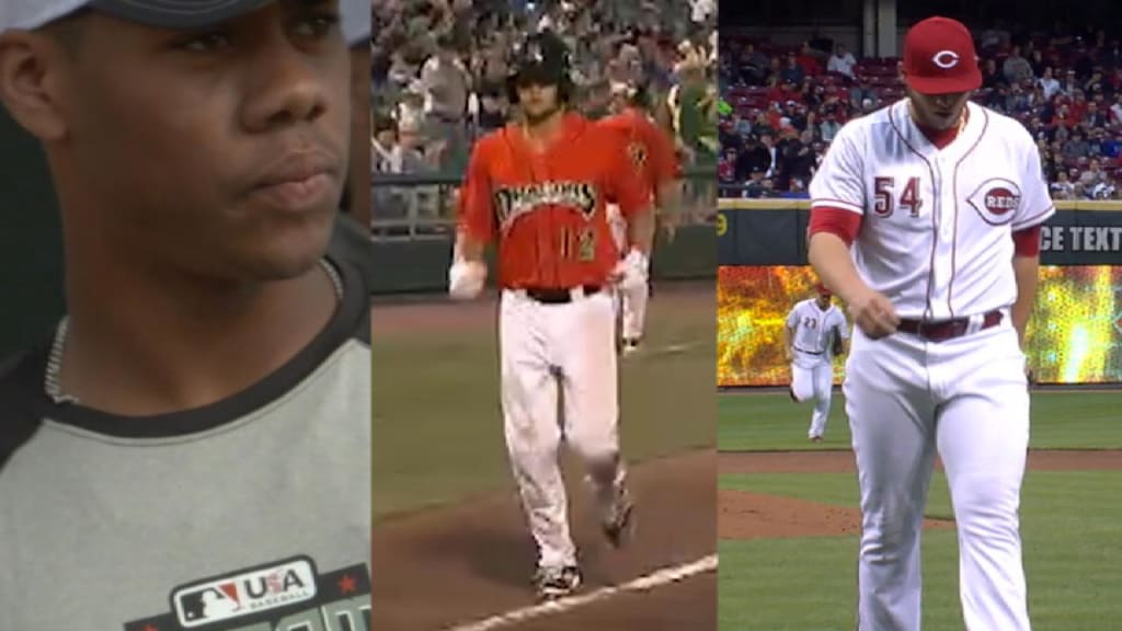 Reds farm system has improved