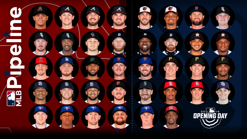 Opening Day Roster