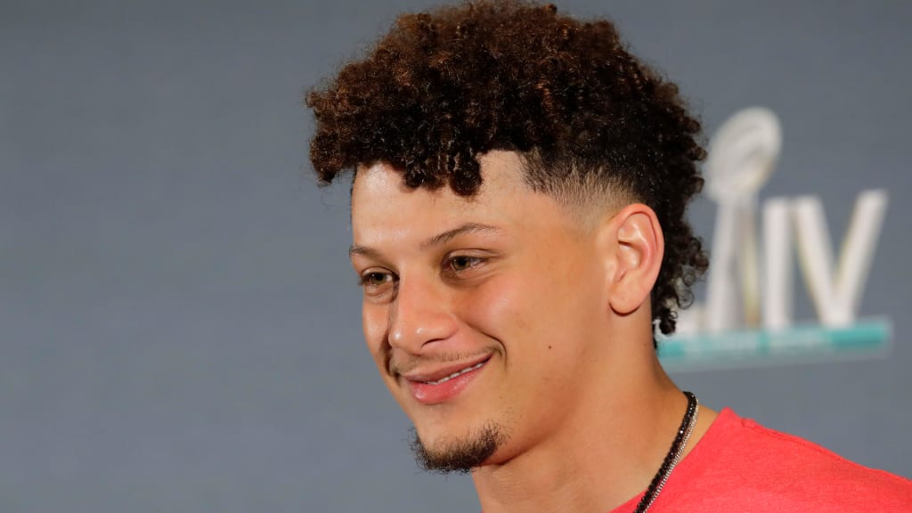 Pat Mahomes on Patrick's Royals ownership