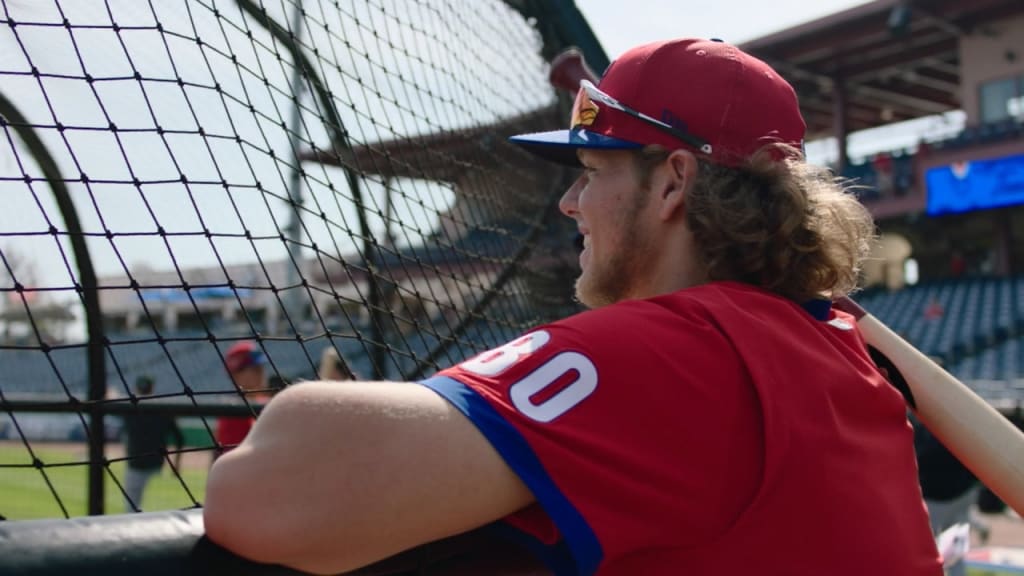 The Phillies' Alec Bohm is 'as confident as he's ever been' and poised for  a big season