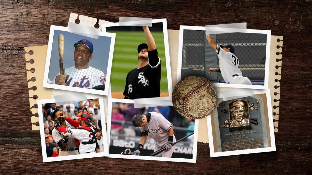 Cleveland Indians, Major League Baseball, MLB Jersey scrapbook