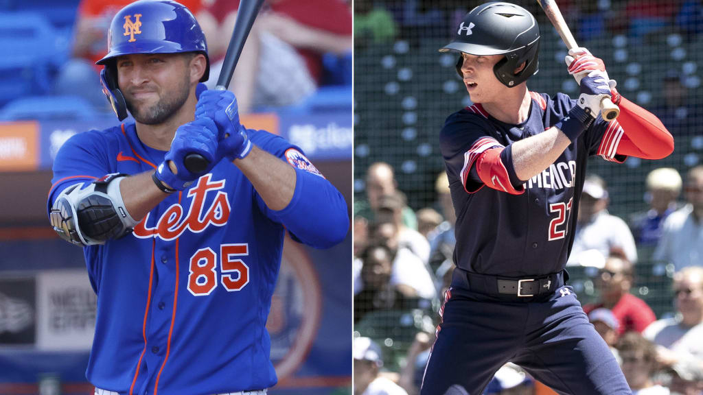 Tim Tebow Returning to Mets for 2021