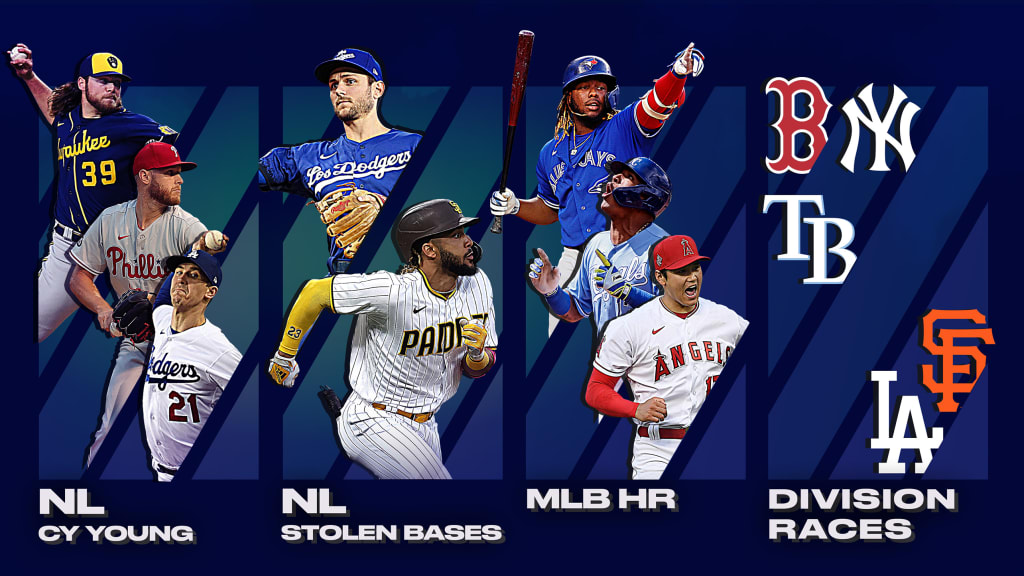 Mlb awards online