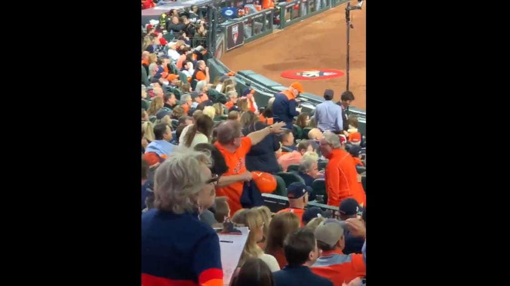 astros fan