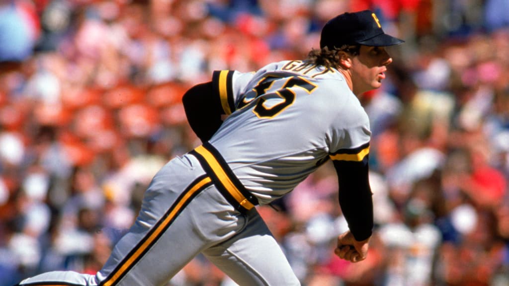 Jim Gott pitched 14 seasons in the Majors. (Getty)