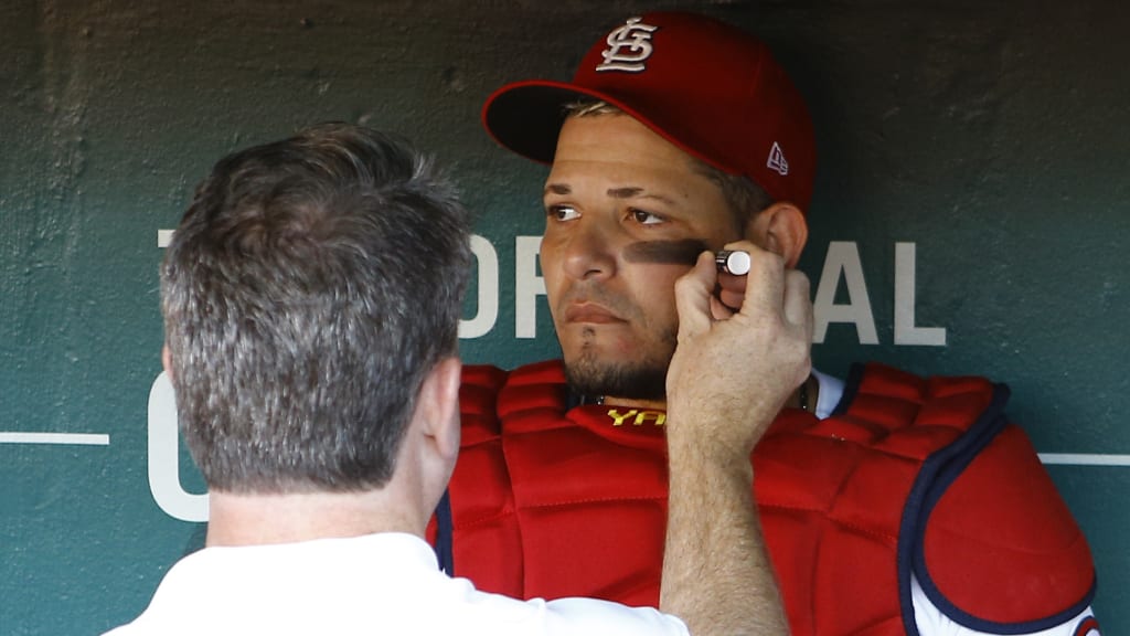 A look at the Cardinals' catchers in 2019