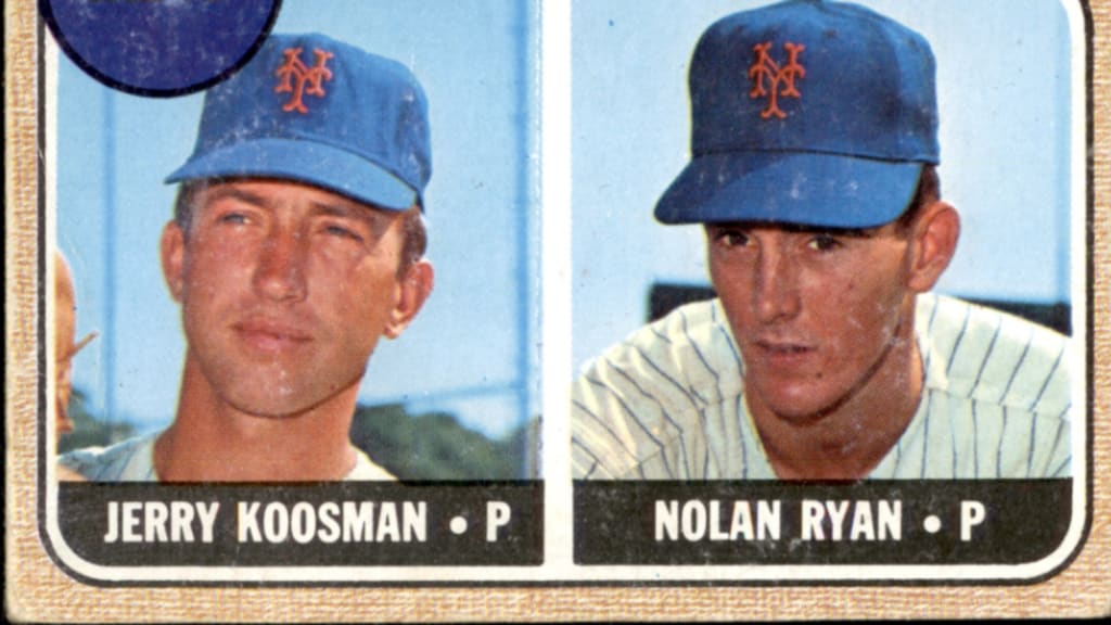 Why Haven't The Mets Retired Jerry Koosman's Number? - Metsmerized
