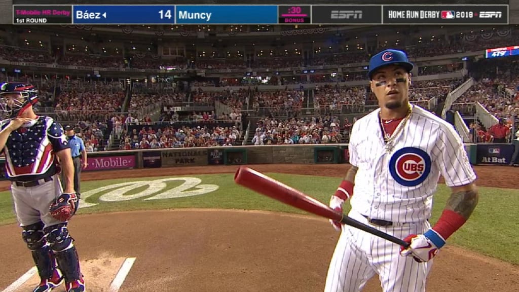 Javier Baez should make All-Star team — and Home Run Derby (also