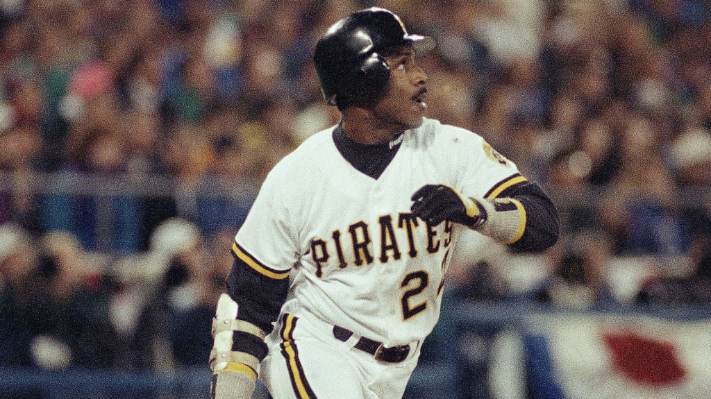 Barry Bonds - Pirates Prospects