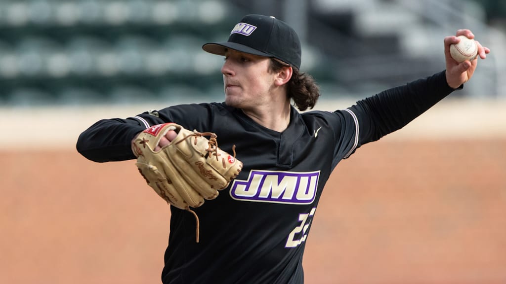 2022 MLB Mock Draft: Baseball America projects LHP Cooper Hjerpe to Braves  - Battery Power