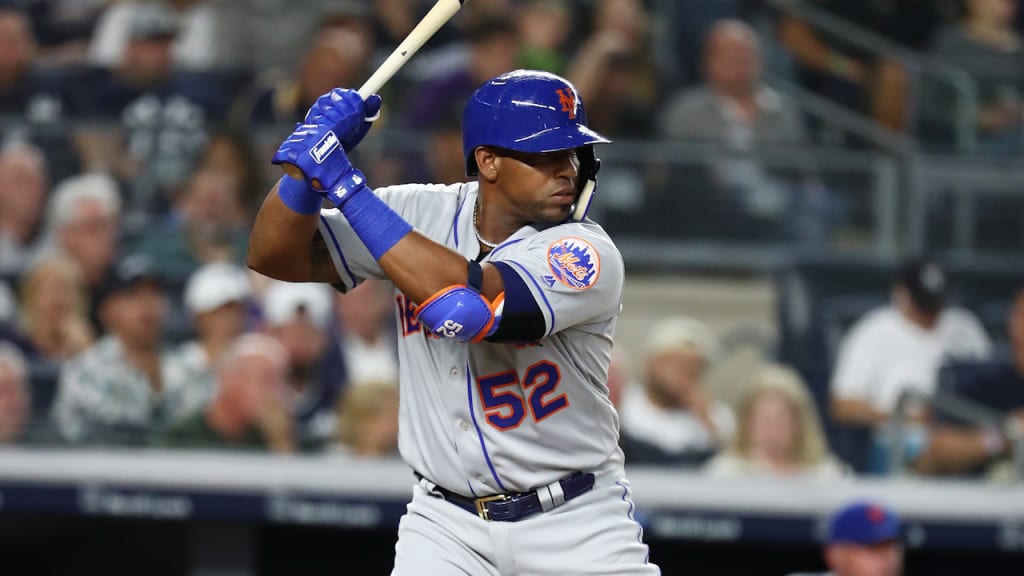 Yoenis Cespedes New York Mets Blue Youth Player  - .com