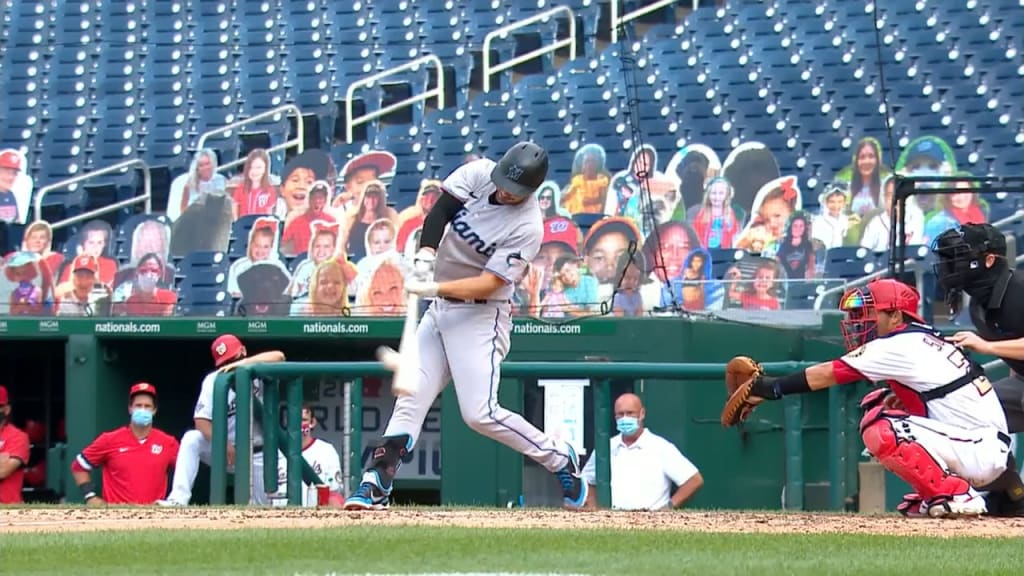 Matt Joyce's two-run homer