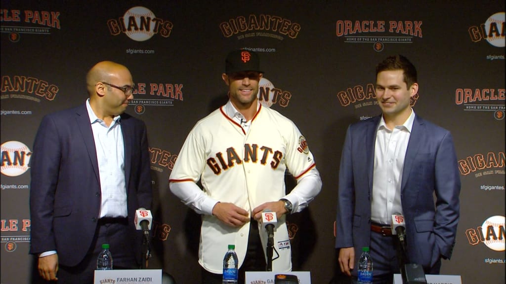 Farhan Zaidi gives SF Giants manager Gabe Kapler a vote of confidence :  r/SFGiants