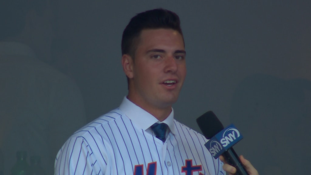 Matt Allan, the Next ACE for the NEW YORK METS? (New York Mets