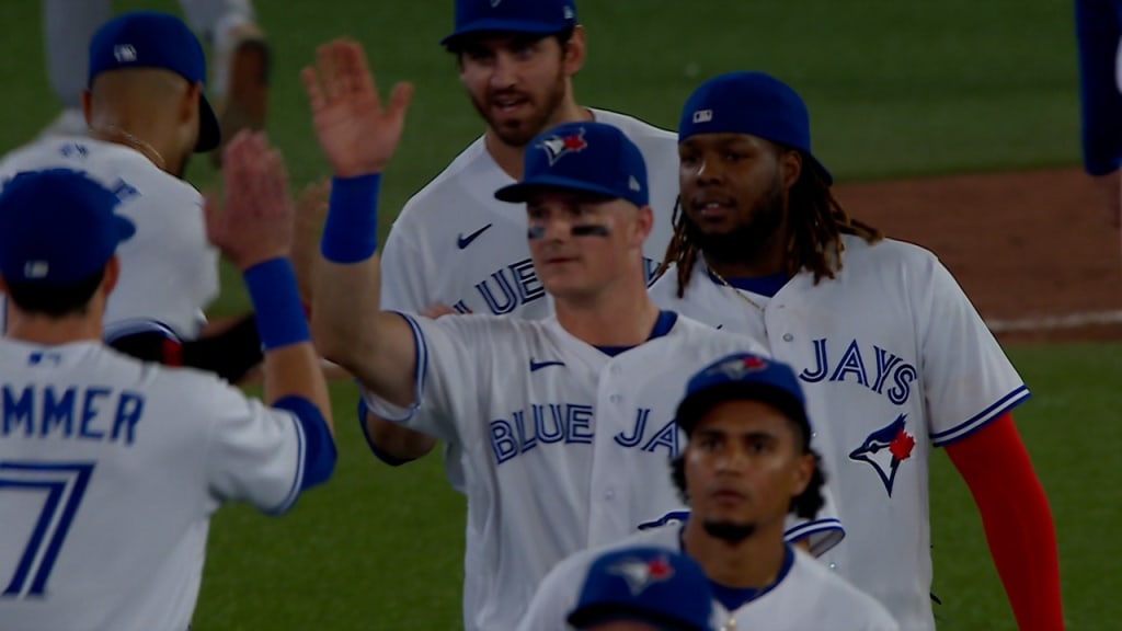 Day 3 of Posting Custom Uniforms I've Made: Toronto Blue Jays
