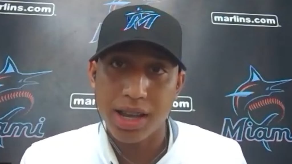 Final 2020-21 Dominican Winter League stats for Marlins prospects