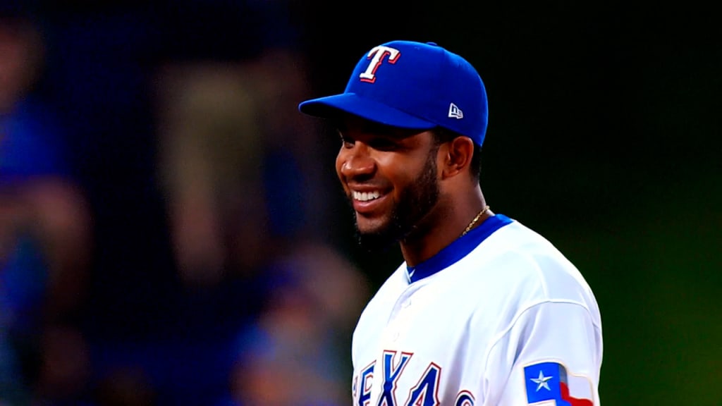 Five biggest moments from Elvis Andrus' storied Rangers career