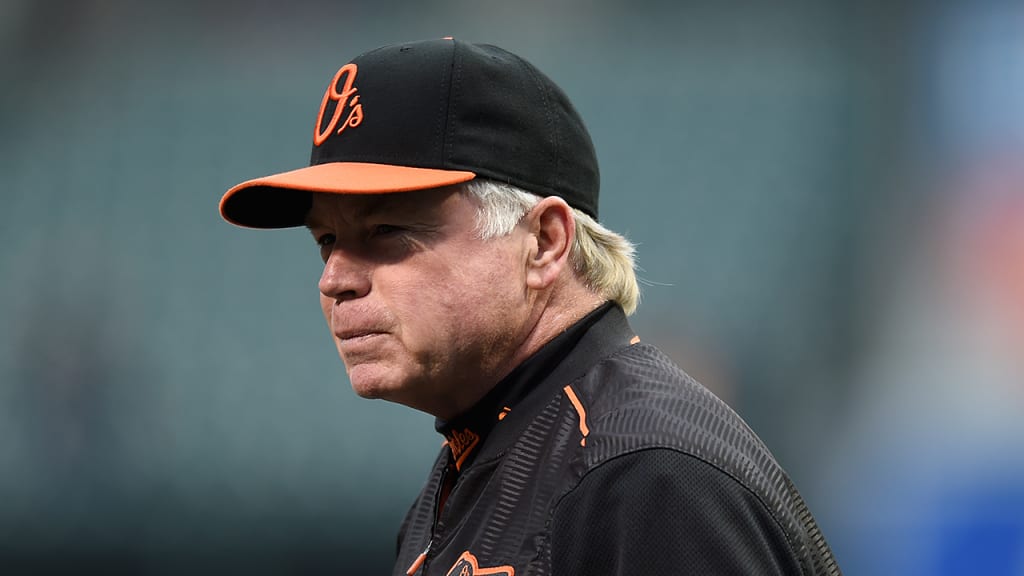 Buck Showalter's legacy in Baltimore will be that he has rekindled the fire in one of the country's great baseball cities. (AP)