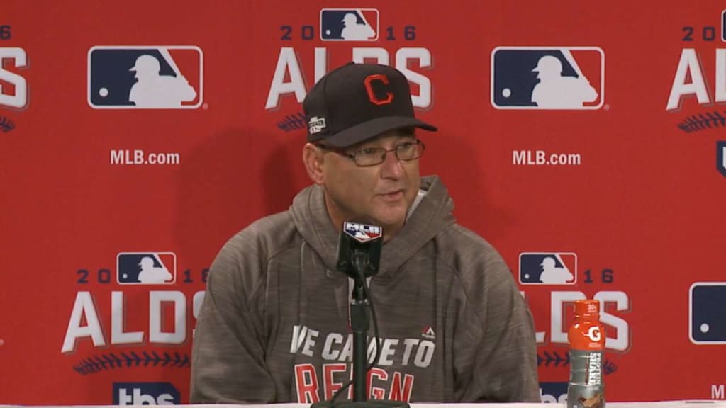 Francona on Ortiz, Farrell