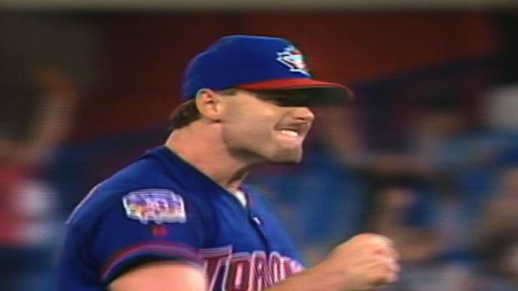 1983 Dave Stieb Game Worn Toronto Blue Jays Jersey. Baseball