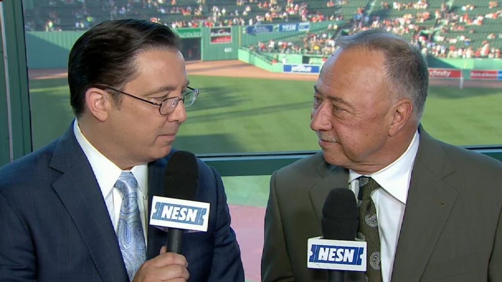 Red Sox TV analyst Jerry Remy announces cancer diagnosis