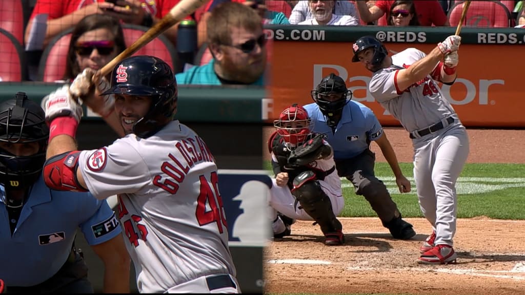 Paul Goldschmidt's two-HR game