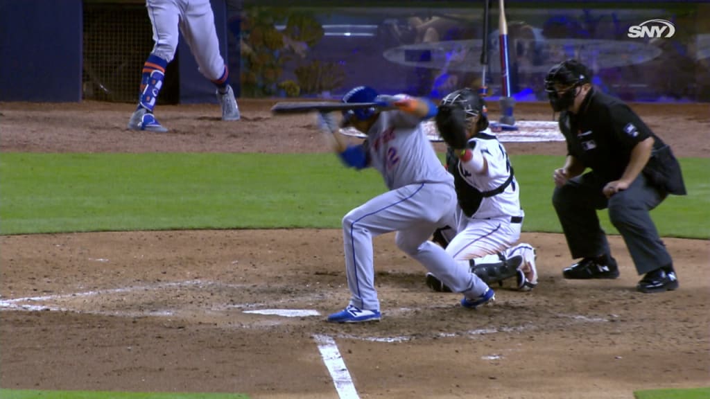Lagares gets HBP after review