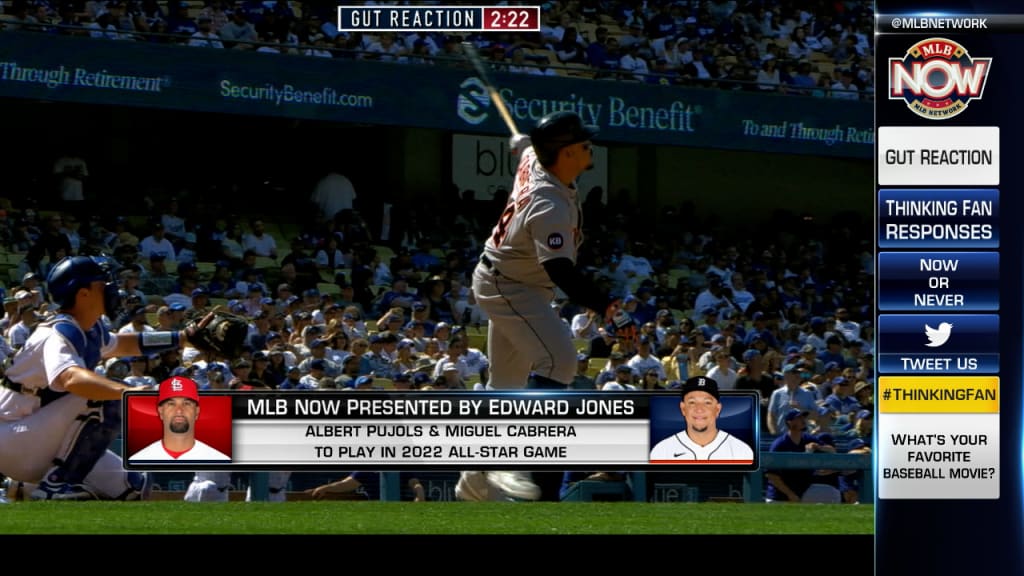 Miguel Cabrera 2022 Major League Baseball All-Star Game