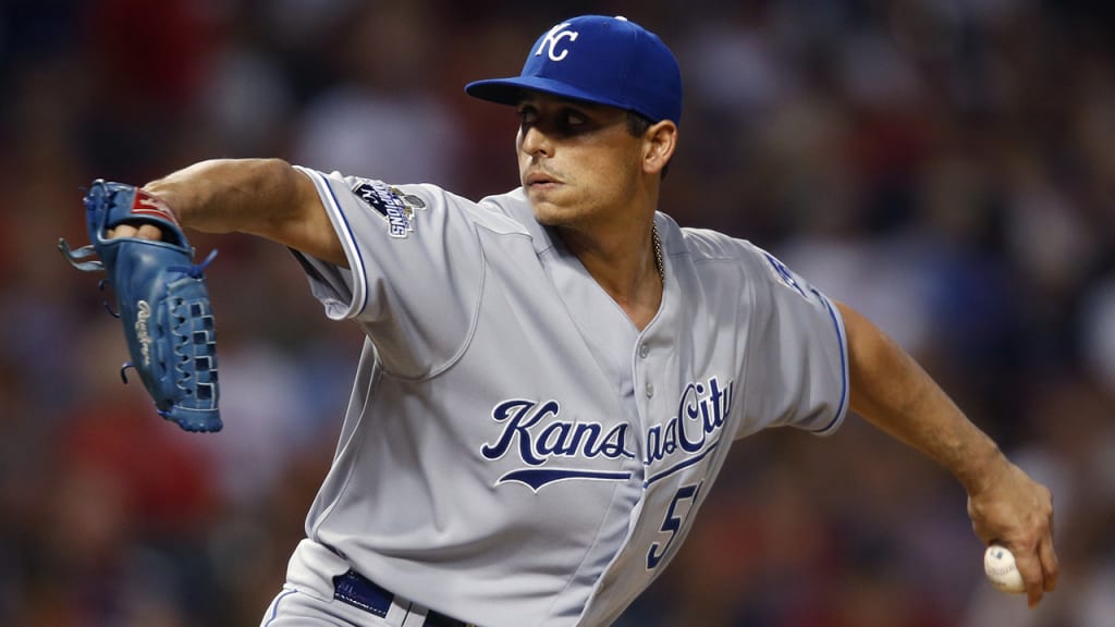 Jason Vargas