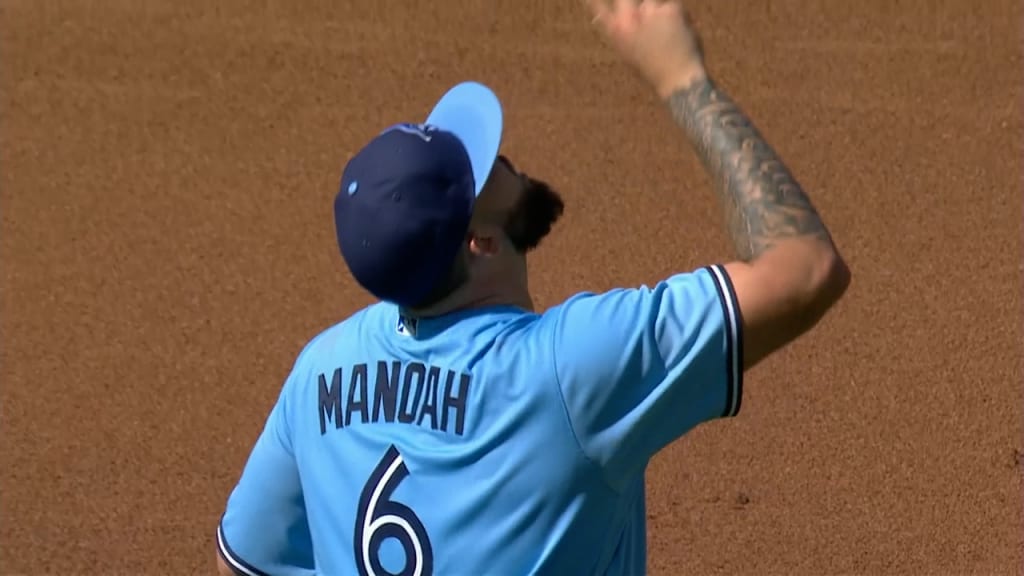 Alek Manoah dazzles in Major League debut