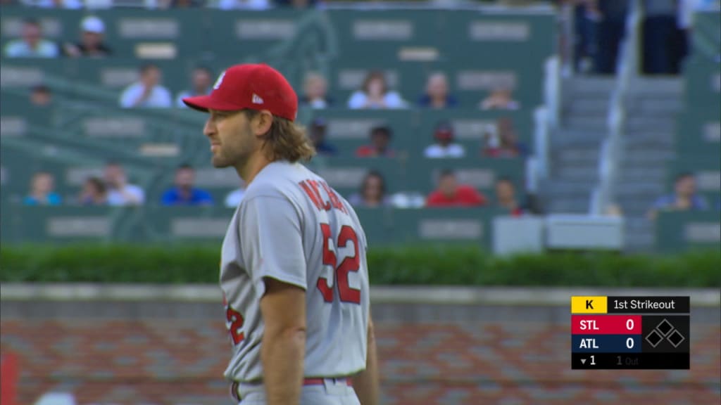 Wacha strikes out Acuna