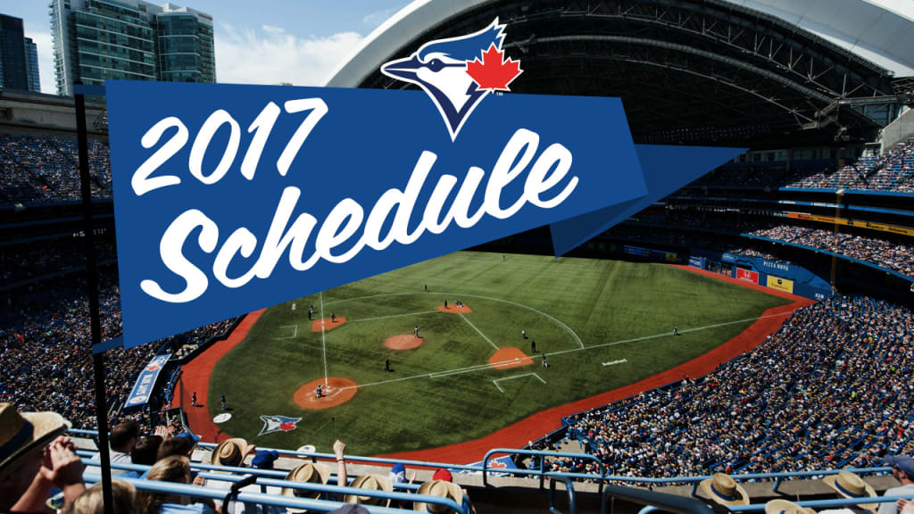 Blue Jays Open Close 17 Against Al East Foes