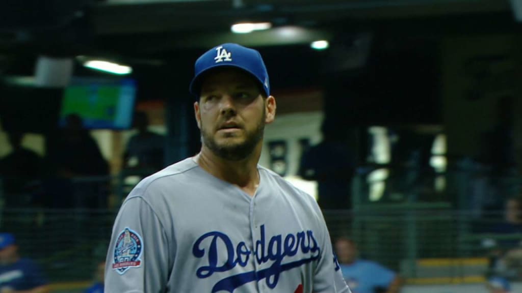 Dodgers' Hernandez says Game 3 vs. Brewers didn't 'feel like a