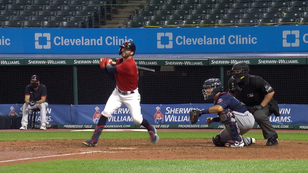 Tyler Naquin's go-ahead double