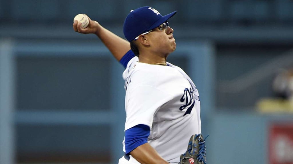 Dodgers Video: Julio Urias Pitches To President Of Mexico With