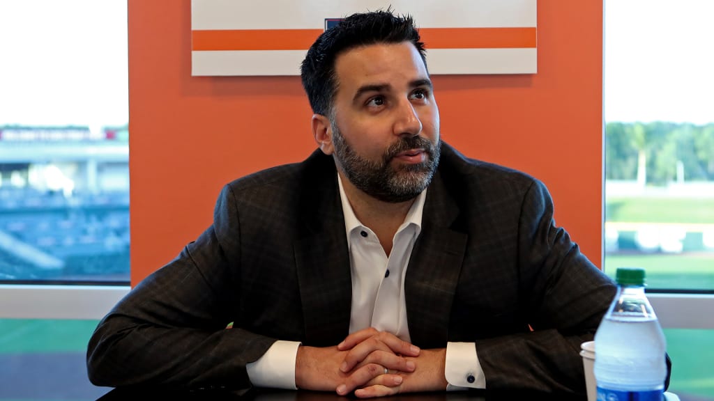 Alex Anthopoulos on Braves at 2020 Trade Deadline