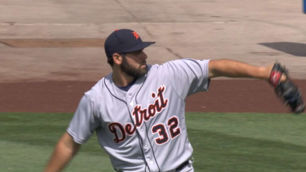 Seidel: Tigers rookie Michael Fulmer reminiscent of Fidrych, Verlander